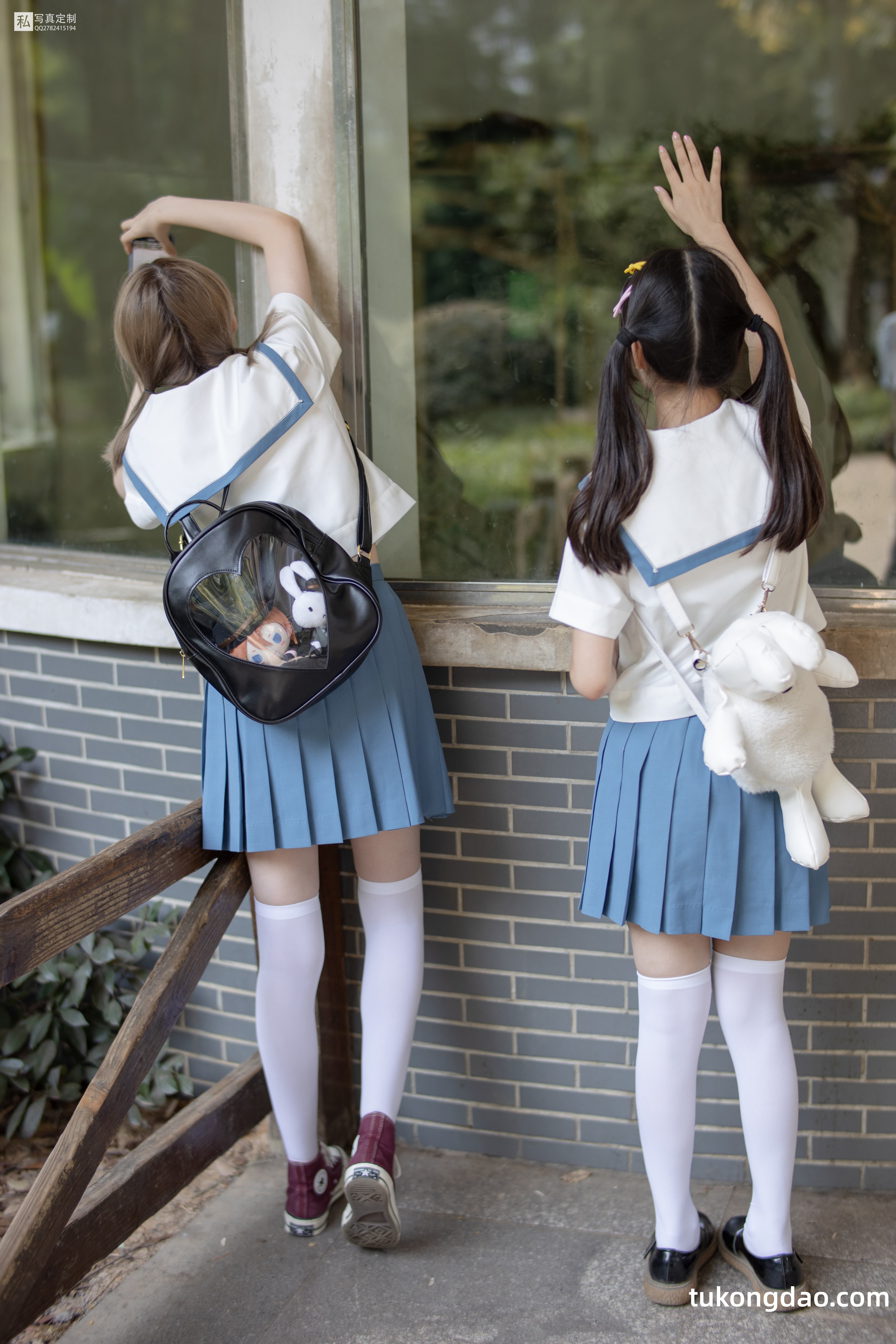 JKFUN-025 写真集 JKFUN-第47张